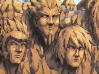 Naruto Shippuden Dublado - Episodio 35 - Formação! A Nova Equipe Kakashi!