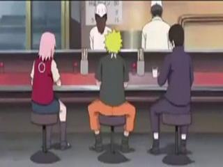 Naruto Shippuden Dublado - Episodio 90 - A Determinação de Um Shinobi