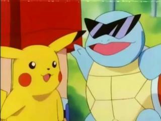 Pokémon - Episodio 108 - A Guerra de Água Pokémon