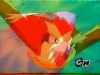 Pokémon - Episodio 120 - Um Desempate com Encrencas em Dobro