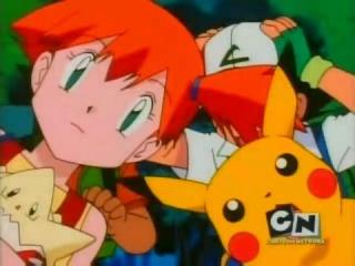 Pokémon - Episodio 123 - Confusões de Ilusões