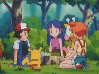 Pokémon - Episodio 158 - Os Amigos Psíquicos