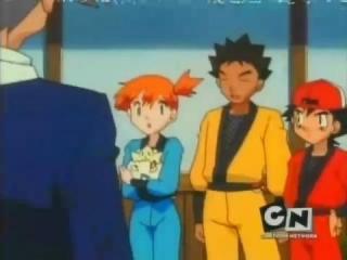 Pokémon - Episodio 178 - Ariados,Amigos