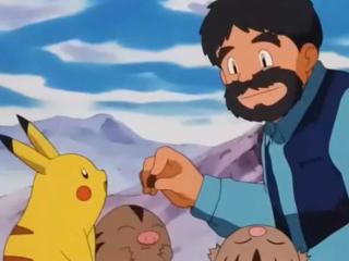 Pokémon - Episodio 190 - Febre da Primavera