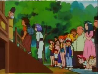 Pokémon - Episodio 20 - O fantasma do Pico da Donzela