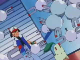 Pokémon - Episodio 201 - Um Dia Eletrizante