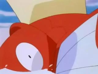 Pokémon - Episodio 216 - Mantine ao Mar
