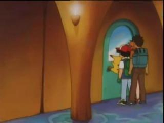 Pokémon - Episodio 22 - Abra e o show paranormal