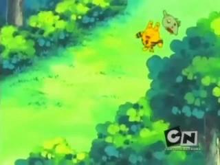 Pokémon - Episodio 263 - A Amizade de Elekid