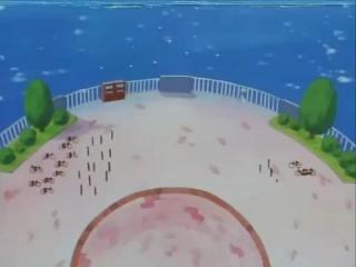 Pokémon - Episodio 36 - A gangue das bicicletas