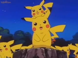 Pokémon - Episodio 41 - O Adeus de Pikachu!