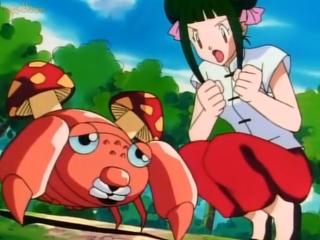 Pokémon - Episodio 46 - O Problema Com Paras!