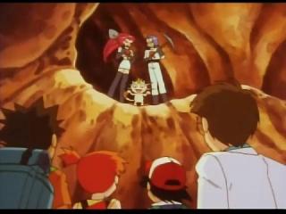 Pokémon - Episodio 6 - Clefairy e a Pedra da Lua