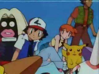 Pokémon - Episodio 65 - A Batalha da Insígnea!