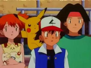 Pokémon - Episodio 94 - Enfermeira de Pokémon