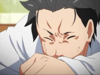 Re: Zero kara Hajimeru Isekai Seikatsu - Episodio 13 - Cavaleiro Autointitulado Natsuki Subaru