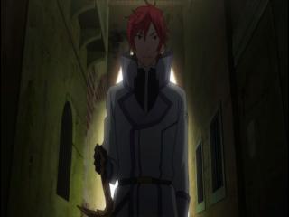 Re: Zero kara Hajimeru Isekai Seikatsu - Episodio 2 - Reunião Com a Bruxa