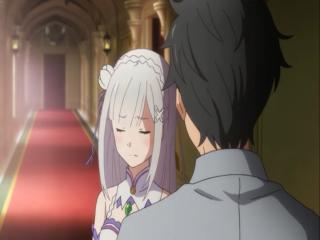 Re: Zero kara Hajimeru Isekai Seikatsu - Episodio 7 - O Recomeço de Natsuki Subaru