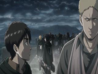 Shingeki no Kyojin 2 Temporada - Episodio 06 - Guerreiro