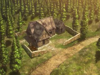 Shingeki no Kyojin 3 Temporada – Episodio 01 - Sinal de Fumaça