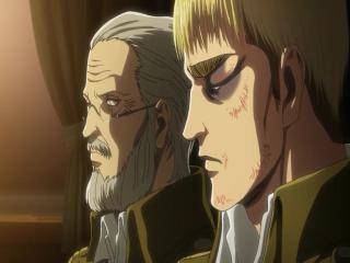 Shingeki no Kyojin 3 Temporada – Episodio 05 - Resposta