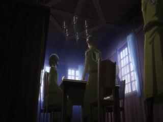 Shingeki no kyojin 3° Temporada, episódio 11- Espectador Melhores