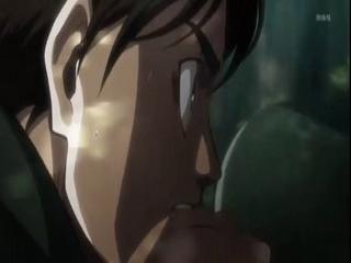 Shingeki no Kyojin - Episodio 19 - Mordida