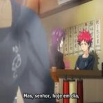 Food Wars: Shokugeki No Soma