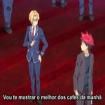 Food Wars: Shokugeki No Soma