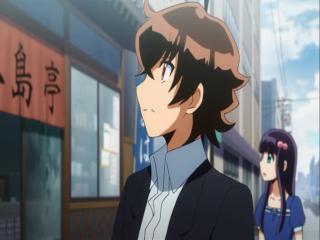 Sousei no Onmyouji - Episodio 10 - Retiro de Subaru