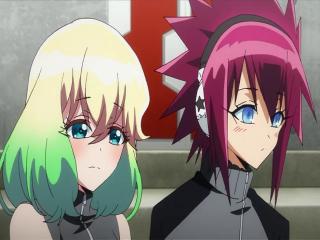 Sousei no Onmyouji - Episodio 27 - O Segredo de Mayura