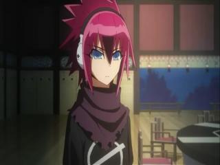 Sousei no Onmyouji - Episodio 5 - Os Doze Generais de Suzaku