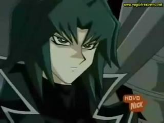 Yu-Gi-Oh! GX - Episodio 127 - Um Duelo Dimensional