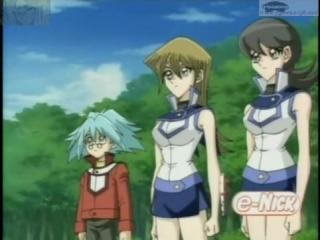 Yu-Gi-Oh! GX - Episodio 13 - Macaco Vê, Macaco Duela