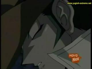 Yu-Gi-Oh! GX - Episodio 137 - A Escuridão Interna