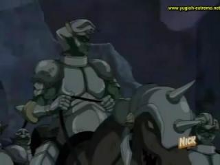 Yu-Gi-Oh! GX - Episodio 140 - O Que repousa embaixo (1)