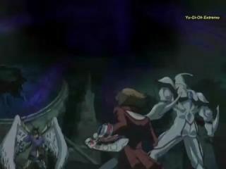 Yu-Gi-Oh! GX - Episodio 160 - Fusão Espiritual! Neos contra O Dragão dos Cinco Deuses