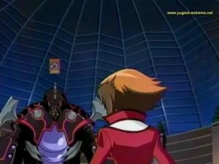 Yu-Gi-Oh! GX - Episodio 171 - O Fim do Destino! Magma Neos VS Governador das Trevas