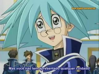 Yu-Gi-Oh! GX - Episodio 179 - Adeus, Judai! Uma Cerimônia de Graduação em Lágrimas