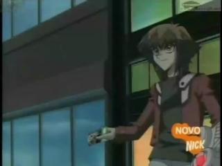 Yu-Gi-Oh! GX - Episodio 19 - O Rei da Cópia (2)