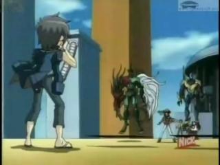 Yu-Gi-Oh! GX - Episodio 23 - O Pequeno Belowsky