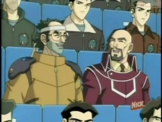 Yu-Gi-Oh! GX - Episodio 25 - O Duelo Escolar (1)