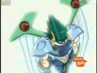 Yu-Gi-Oh! GX - Episodio 30 - Duelo do Juízo Final (2)