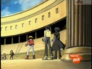 Yu-Gi-Oh! GX - Episodio 36 - Distrações de Duelo (1)