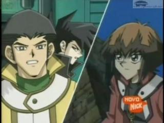 Yu-Gi-Oh! GX - Episodio 38 - Faça sua Jogada!