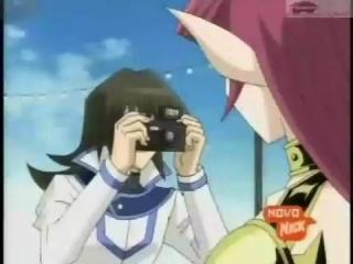 Yu-Gi-Oh! GX - Episodio 42 - O Dia dos Espíritos de Duelo de Monstros