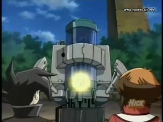 Yu-Gi-Oh! GX - Episodio 48 - O Ressurgir das Bestas Sagradas (1)