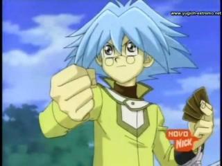 Yu-Gi-Oh! GX - Episodio 64 - Torneio de Camaradagem