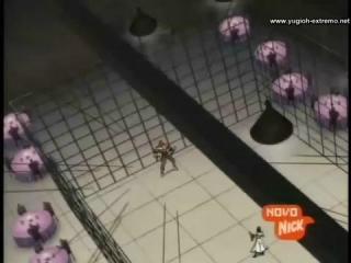 Yu-Gi-Oh! GX - Episodio 65 - Sem dor, Sem Jogo