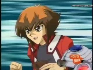 Yu-Gi-Oh! GX - Episodio 74 - Felizmente, Nunca Mais